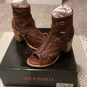 Freebird leather sandals “Bela”